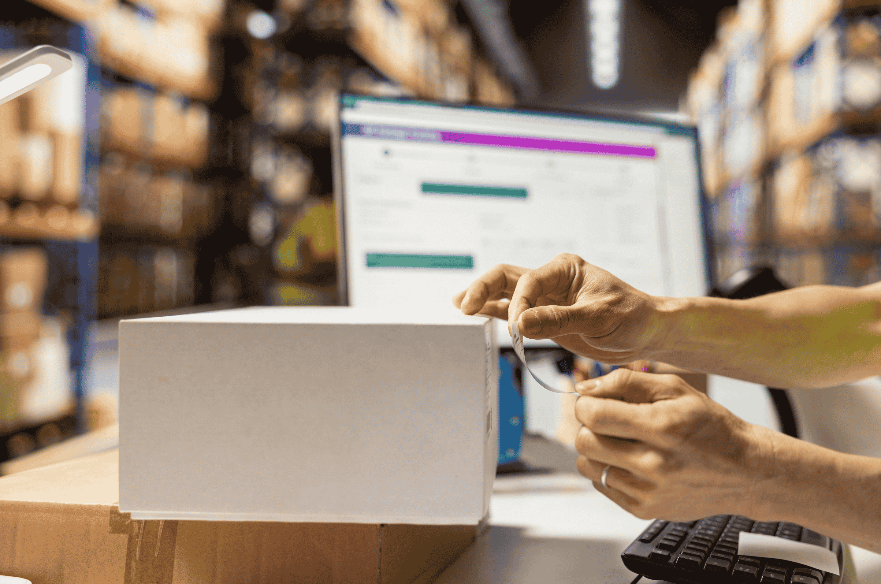 Why Packaging Matters in Dimensional Weight Shipping More Than Carrier Rates