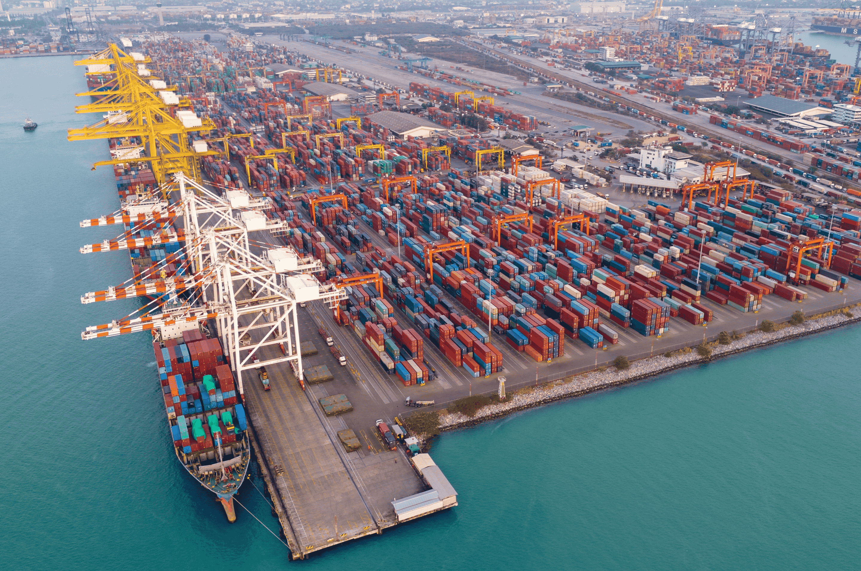 This Week in Shipping News: January 5, 2026