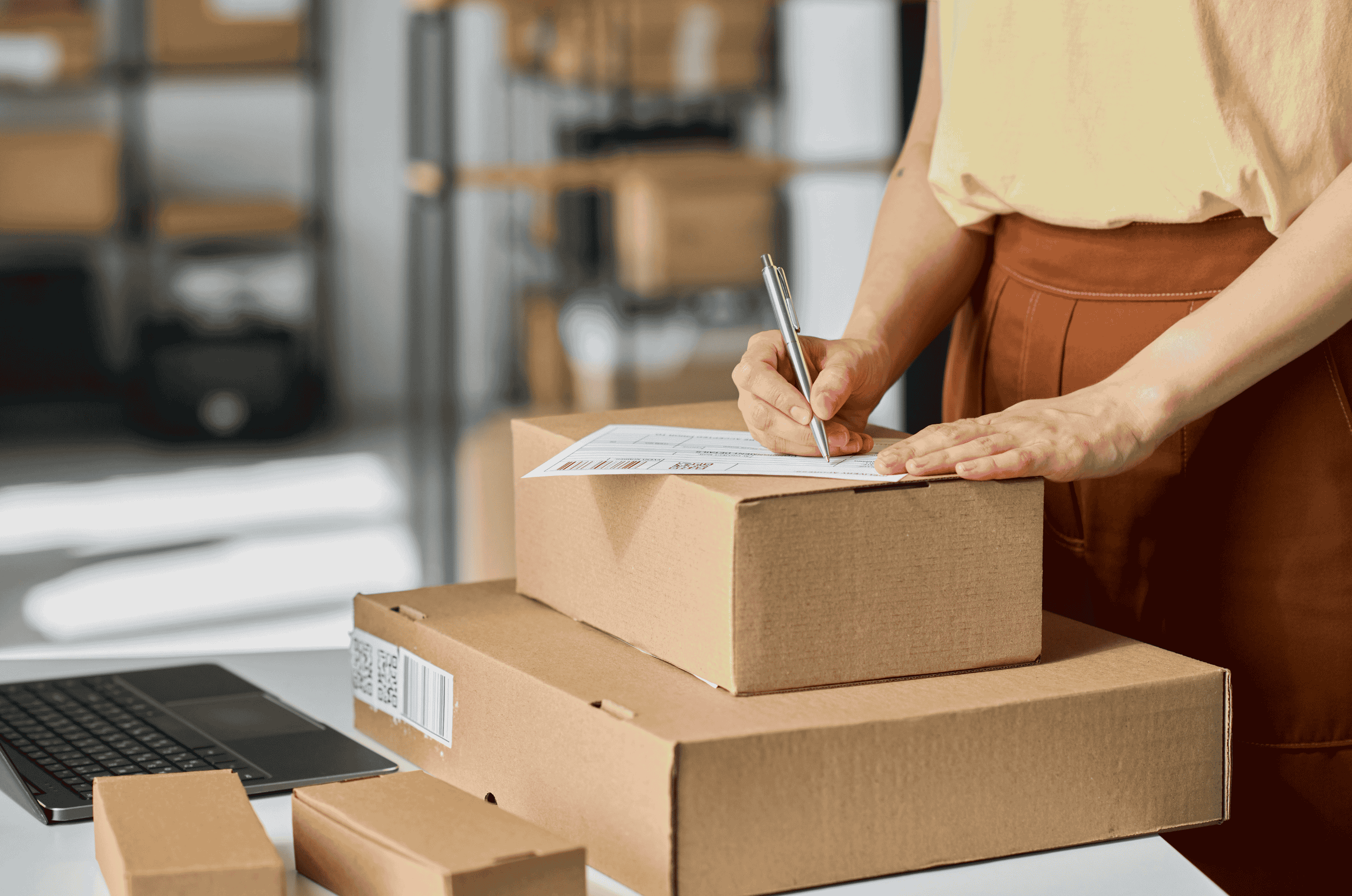 Parcel Invoice Charges Breakdown: Why Did This Package Cost More?