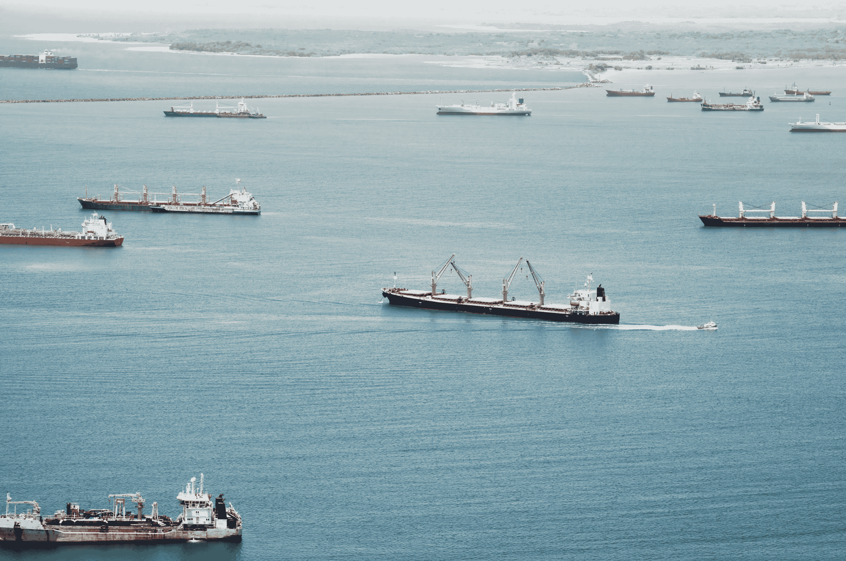 This Week in Shipping: March 23, 2026