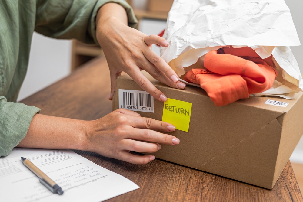 How Do Return Shipping Labels Work?