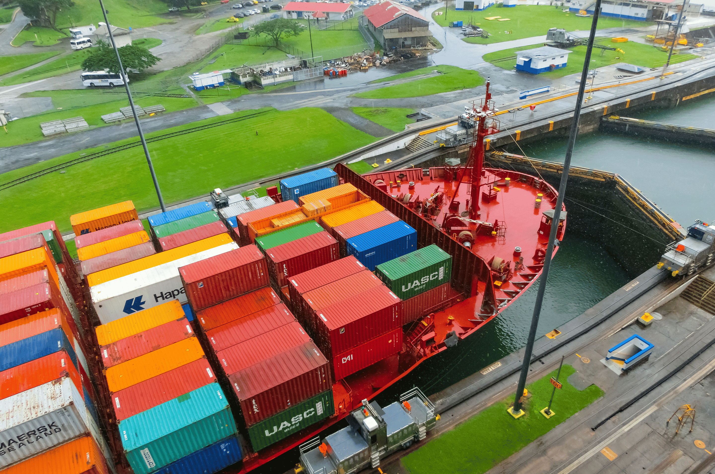 This Week in Shipping: August 24, 2026