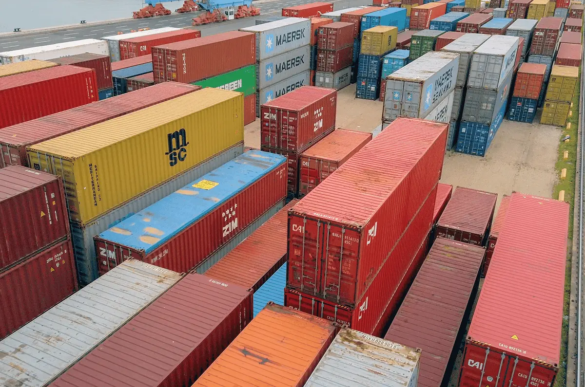 This Week in Shipping: September 28, 2026