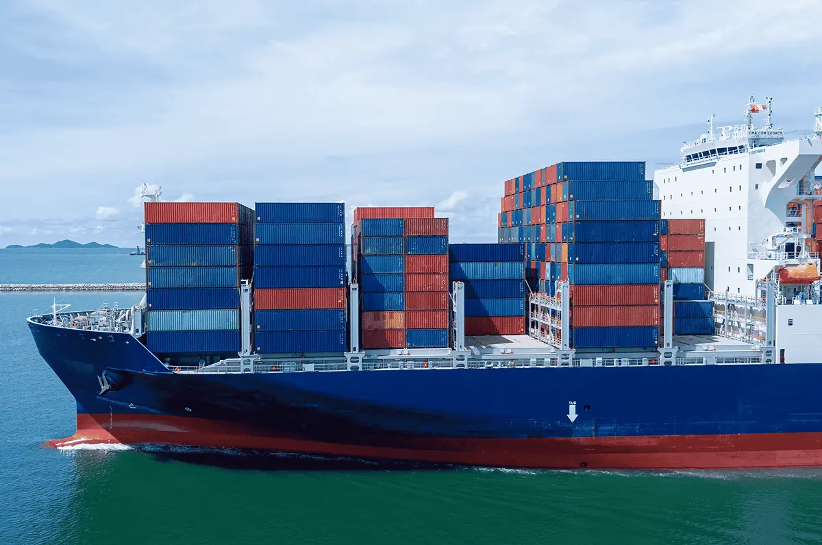 This Week in Shipping: August 3, 2026