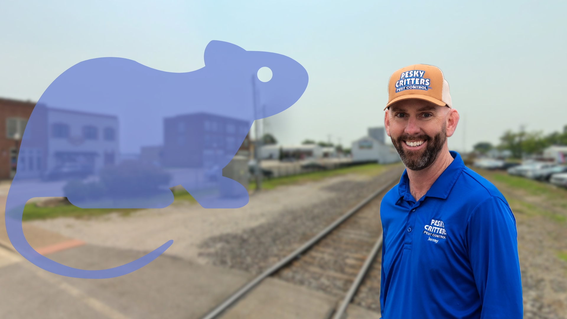 Rodent Control Exterminator in Wentzville, MO