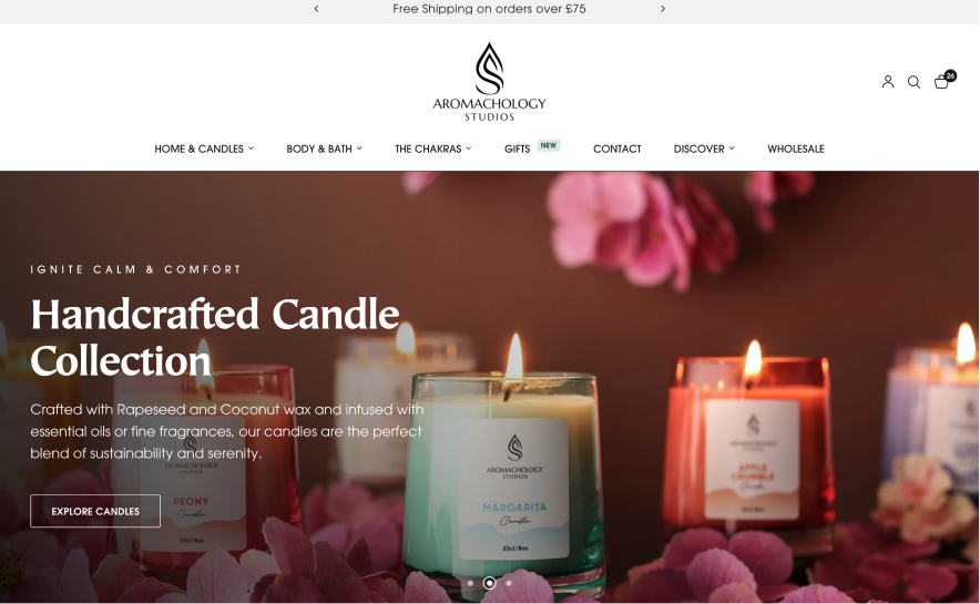 Aromachology Studios preview