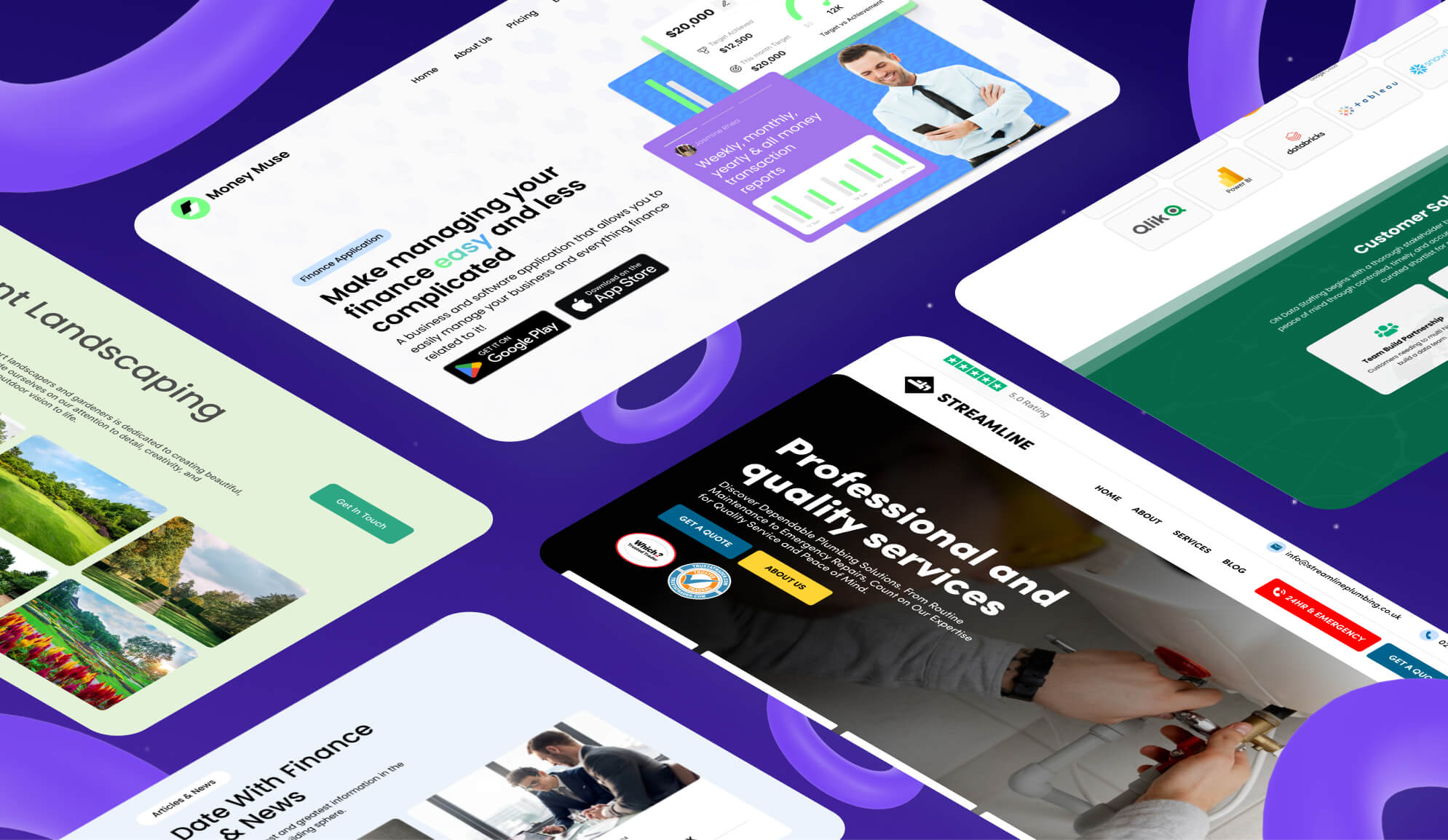 Small Business Websites UK
