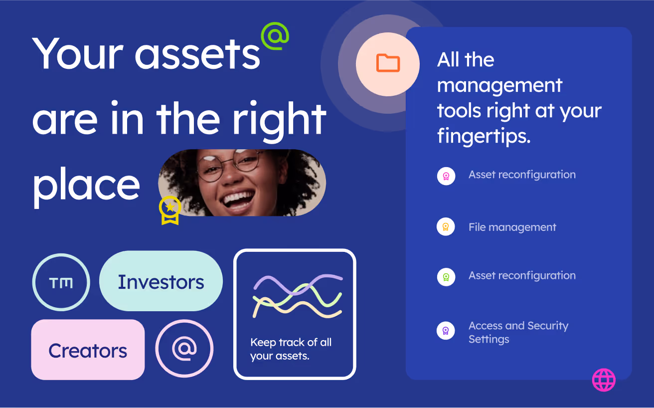 Digital Candy brand promotion image.