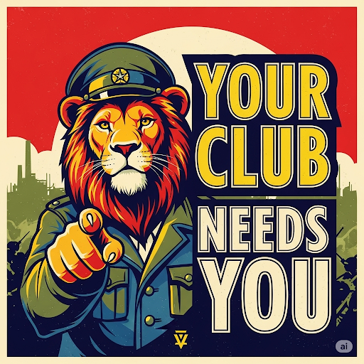 Calling All Players: The Rugby Football Club is Recruiting for the 2025/26 Season!