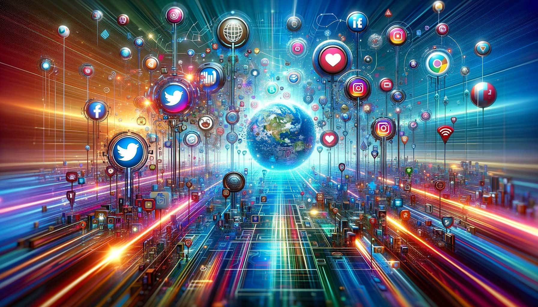 100 Codes Technologies | Top 10 Social Media Platforms for 2024: Latest Trends and User Insights