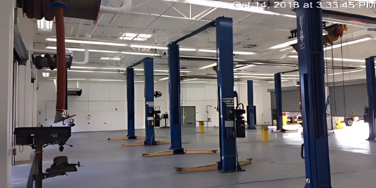 Processing & Detention Center HVAC – Design-Build