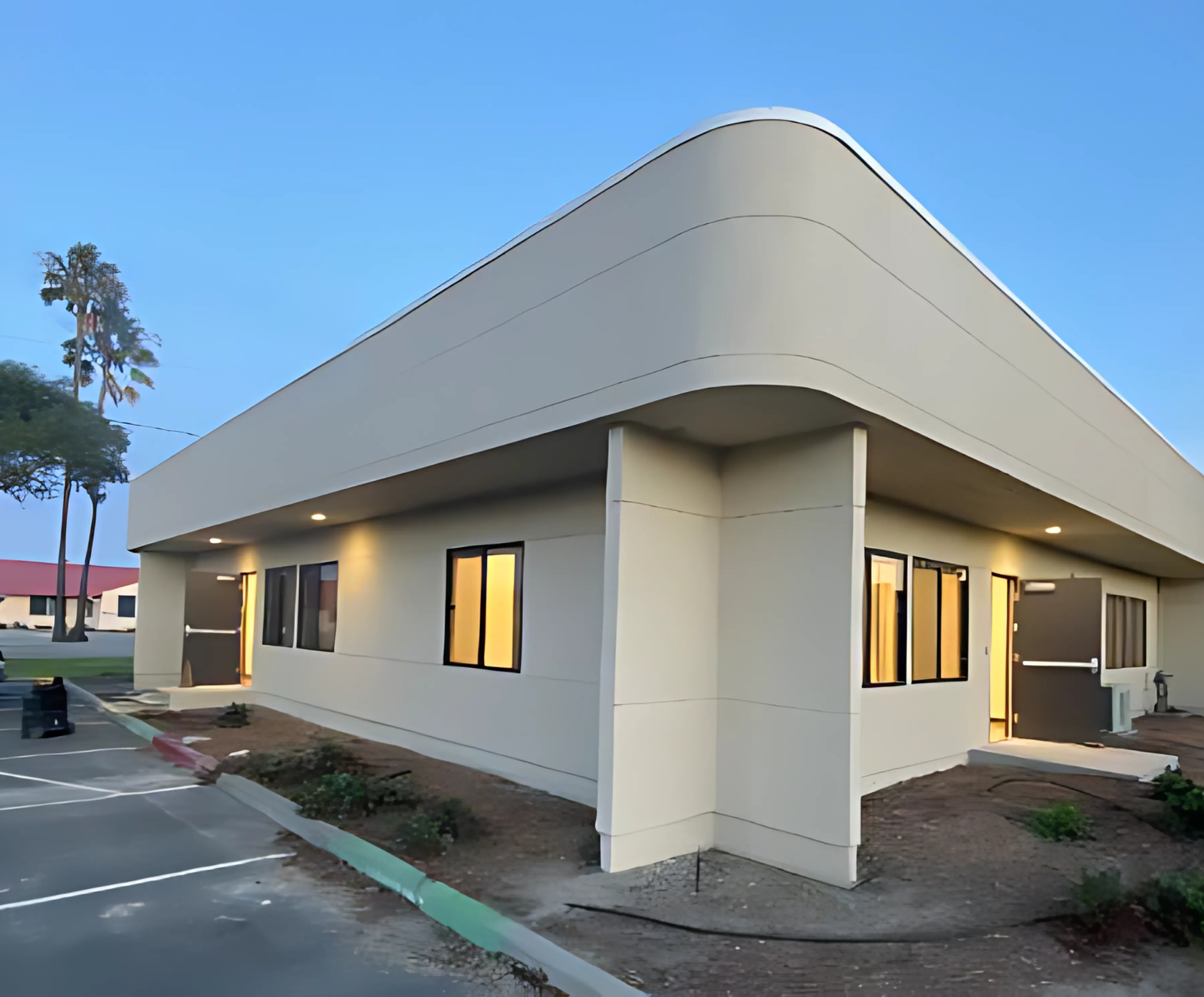Bldg 1385 Renovations (Framing, HVAC, Electrical, Fire Protection) - NAVSEA, Port Hueneme, Ventura, CA