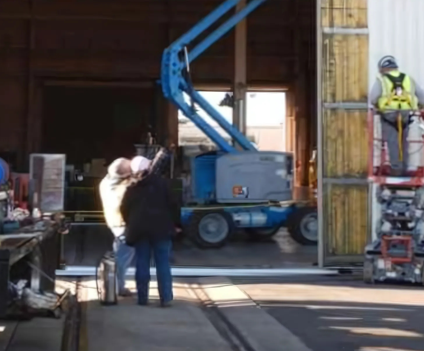 Design/Build USACE B-1392 – Tenant Improvements & Major Electrical Upgrades for XLUVV Program - Port Hueneme, CA