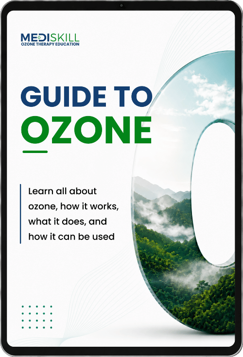 Comprehensive guide to ozone oils book