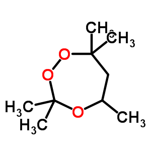 215877-64-8 3,3,5,7,7-pentamethyl-1,2,4-trioxepane