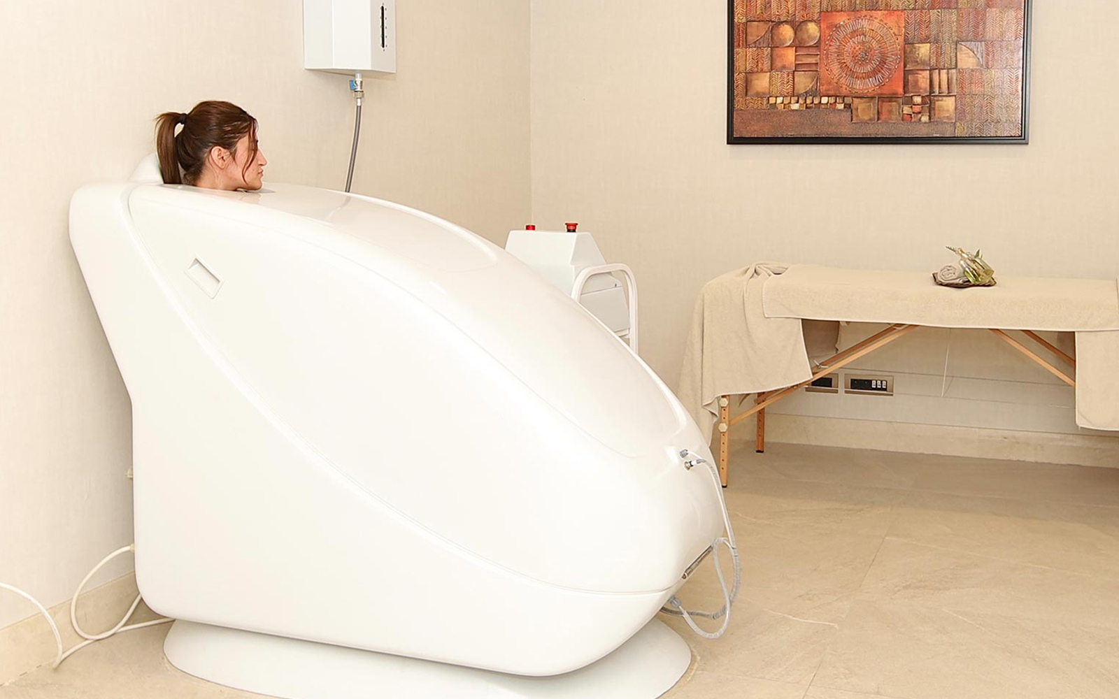 Ozone Sauna Therapy: The Future of Wellness