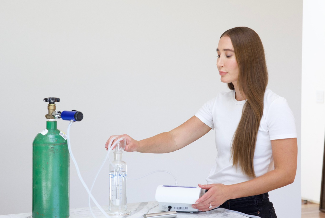 The Clinical Case for Prescribing Ozone at Home