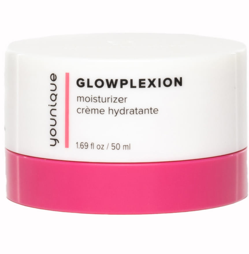 GLOWPLEXION moisturizer