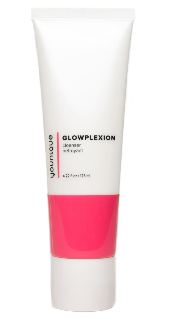 GLOWPLEXION cleanser