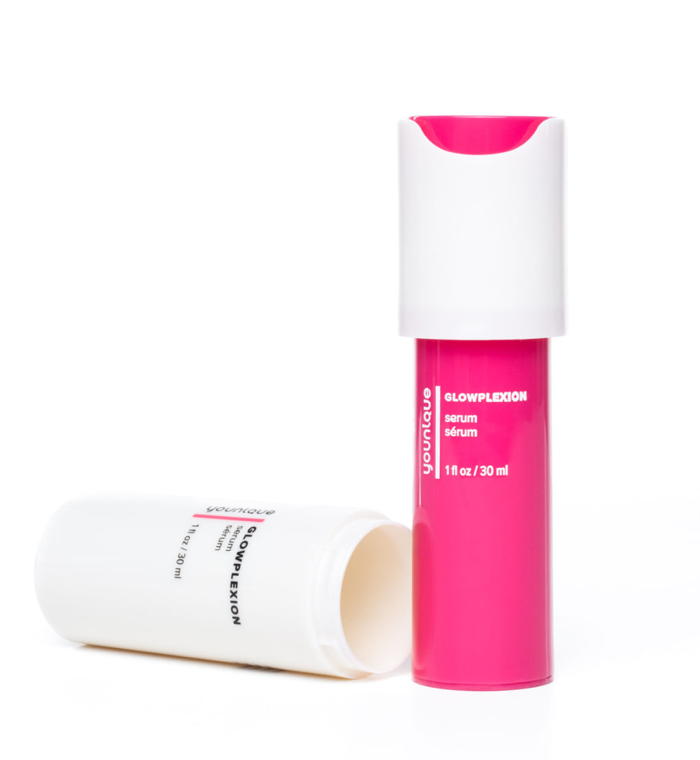 GLOWPLEXION serum