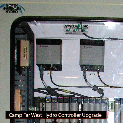 IEC provided a Preliminary Design Report of Refurbishment for SMUD's Camp Far West (CFW) Hydroelectric facility.