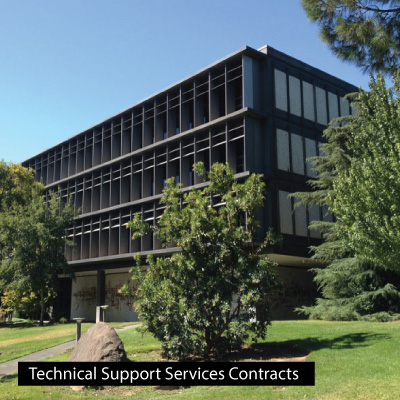 IEC provided multidisciplinary technical support services for SMUD AR&DGT Department.