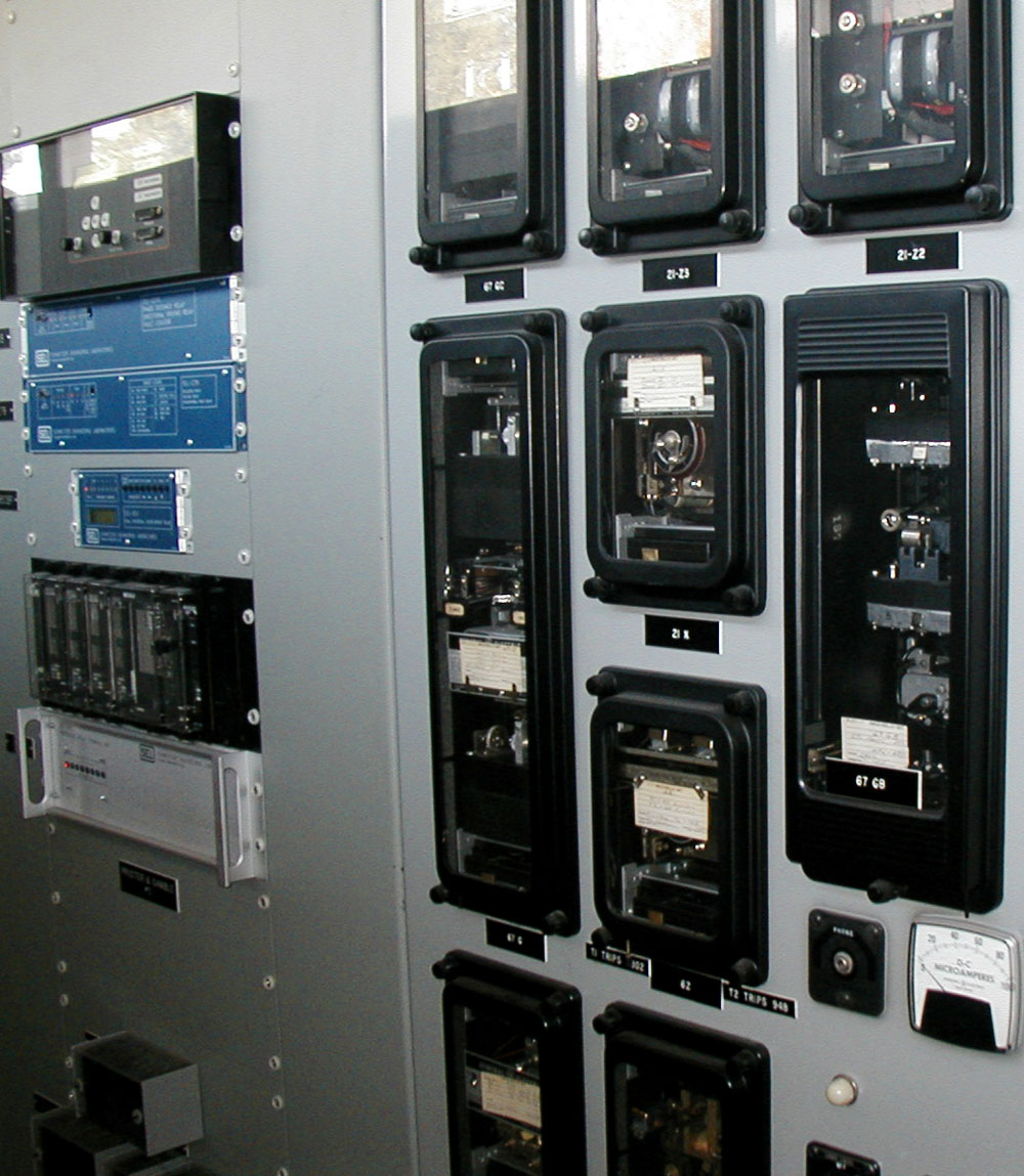 IEC successfully completed the Hurley and Elverta 230 kV Line Relay Upgrade for the SMUD Distribution Department.
