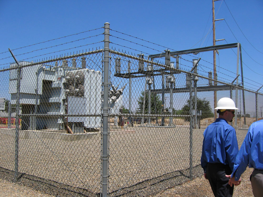 IEC provided electrical substation evaluation, design package, and procurement for the Algonquin Sanger Cogeneration Facility.