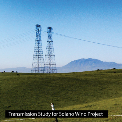 IEC provided transmission study, technical and project management support for SMUD.