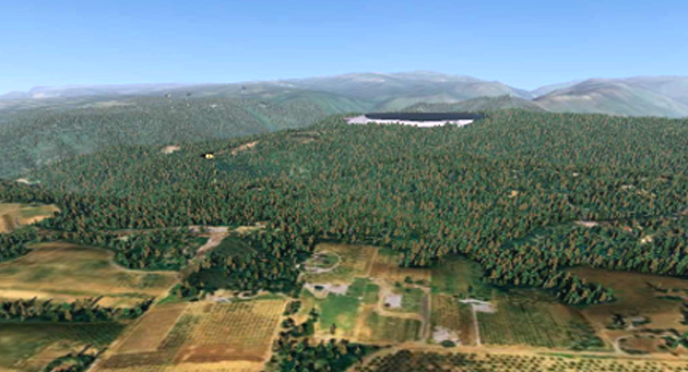 IEC provided transmission study, technical and project management support for SMUD.