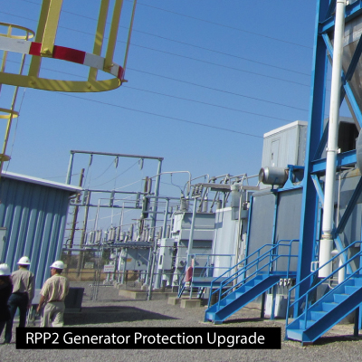 IEC provided REU with equipment evaluation and construction engineering support for the relay replacement for REU's Roseville Power Plant 2 (RPP2) facility.