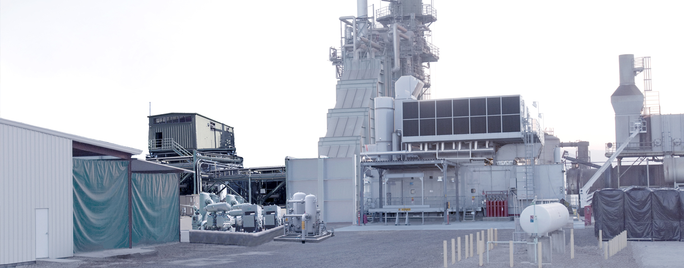 Gas-Fired and Cogeneration