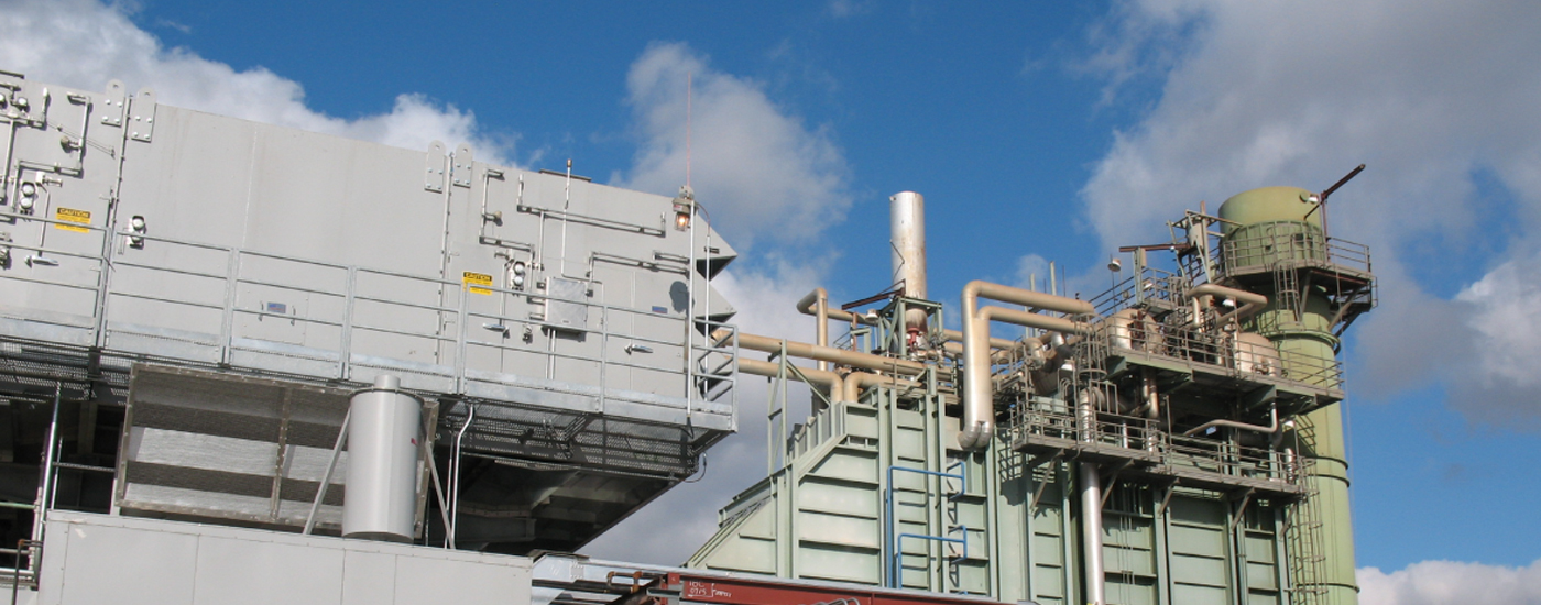 Gas-Fired and Cogeneration