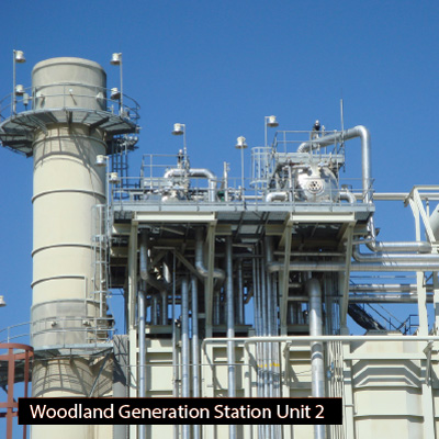 The Modesto Irrigation District (MID) retained IEC to provide owner’s engineering, project management, and construction management services for the development and construction of a new 80 MW gas turbine generating facility owned and operated by MID.