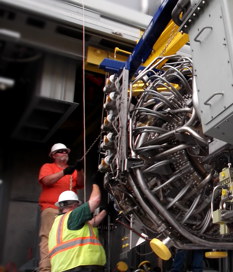IEC provided Owner's Engineering and Project Management services to Anchorage Municipal Light & Power to support the development of a 120 MW, 2x1 combined cycle power plant.