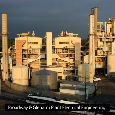IEC provided electrical system evaluation, arc flash study, and detailed design for the Broadway Steam Plant and the Glenarm Power Plant for The City of Pasadena.