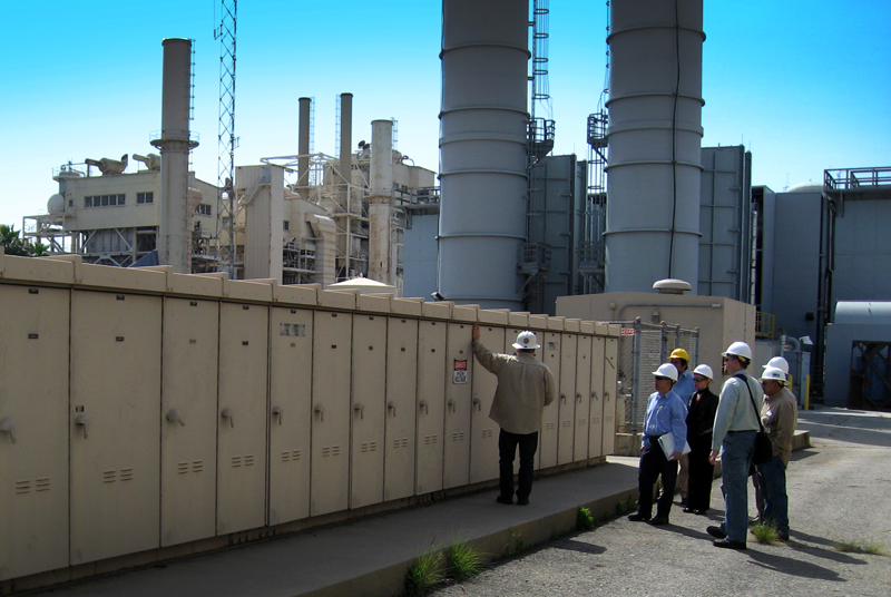 IEC provided electrical system evaluation, arc flash study, and detailed design for the Broadway Steam Plant and the Glenarm Power Plant for The City of Pasadena.
