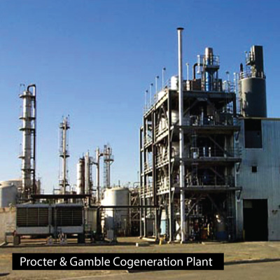 IEC was contracted to provide performance testing and to perform field engineering and inspections throughout the construction process for the new plant.