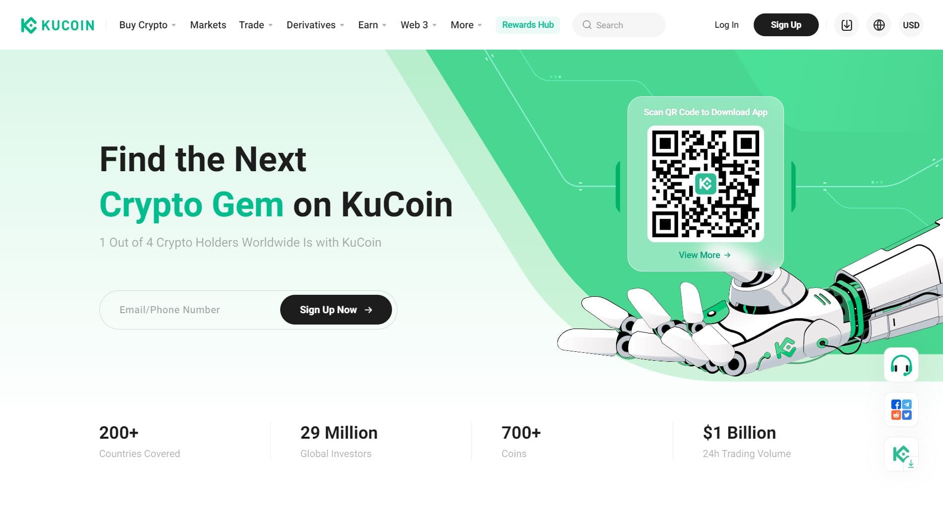 Kucoin Login