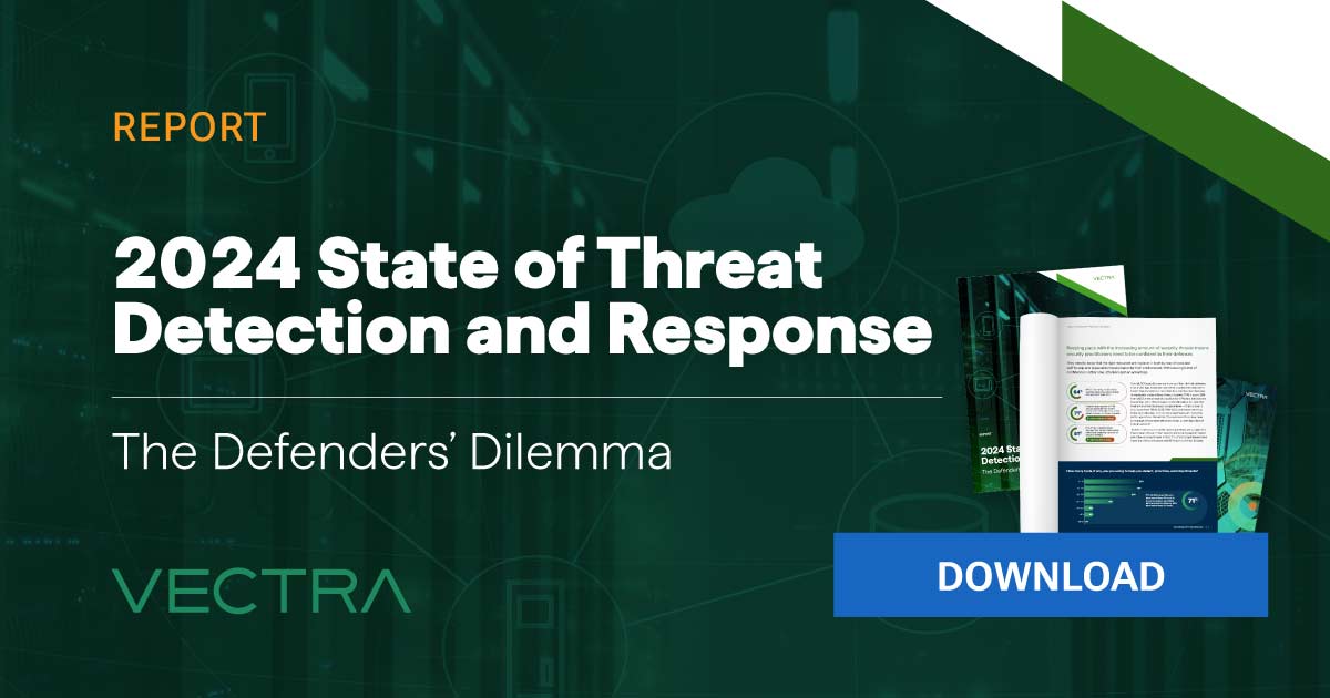 State of Threat Detection: SOC Challenges Report