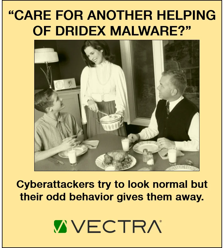 Dridex Malware