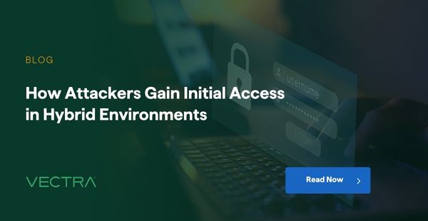 Initial Access Vs How Attackers Gain Initial Access in Hybrid Environments by Lucie Cardiet
