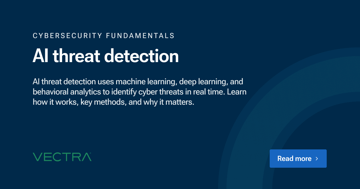 What Is AI Threat Detection? How AI Detects Cyber Threats