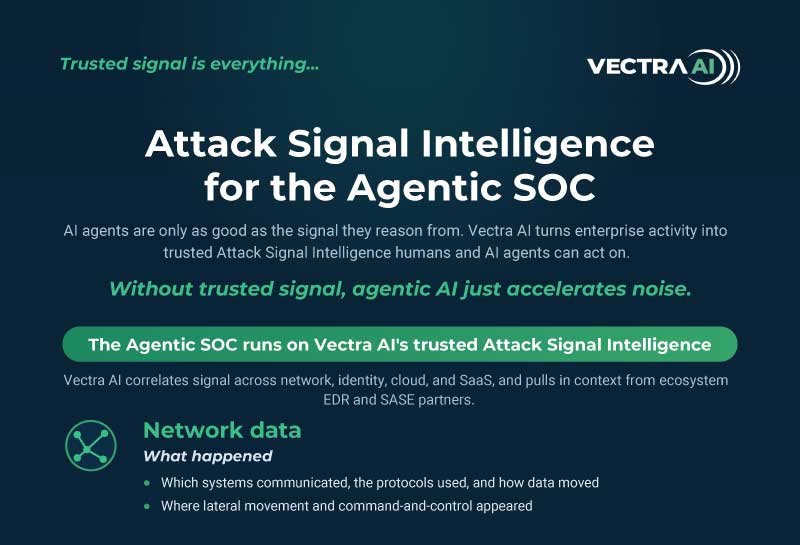 Attack Signal Intelligence il SOC agentico