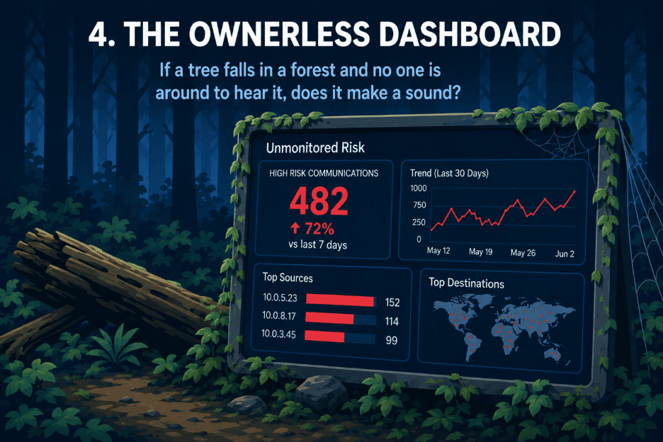The ownerless dashboard