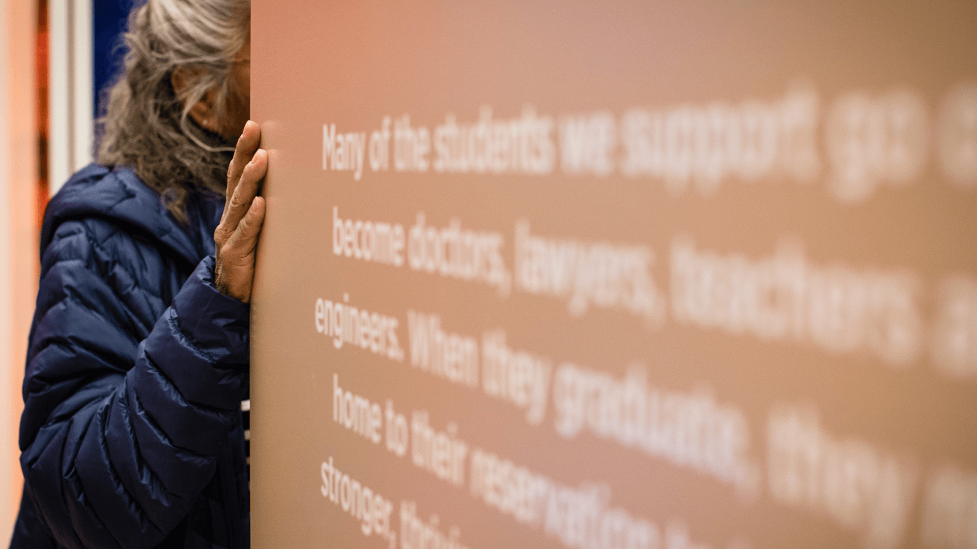 American Indian College Fund Maze