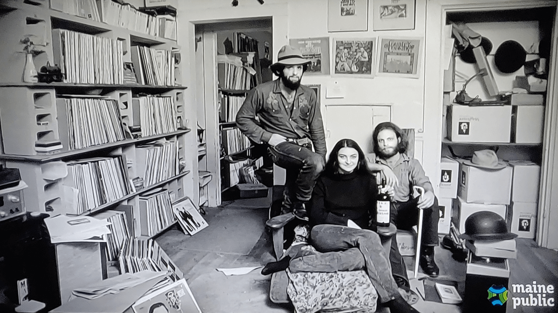 rounder records founders