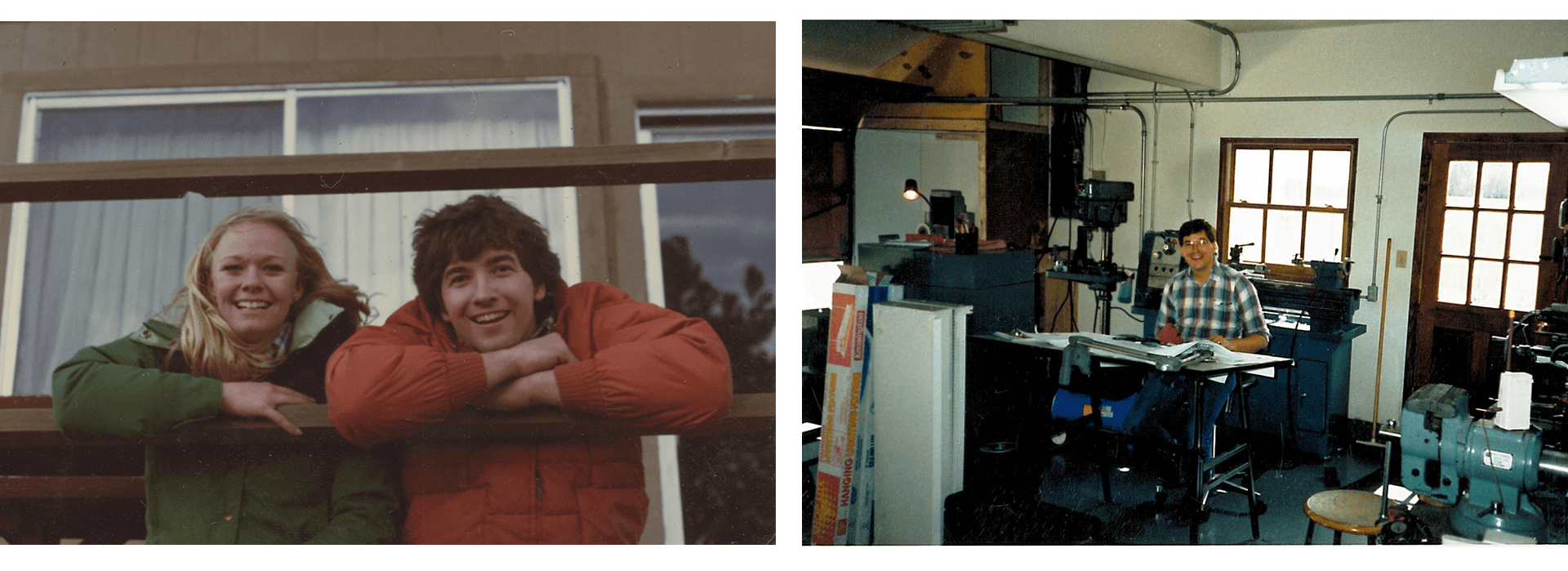 Otterbox Founders: Curt and Nancy