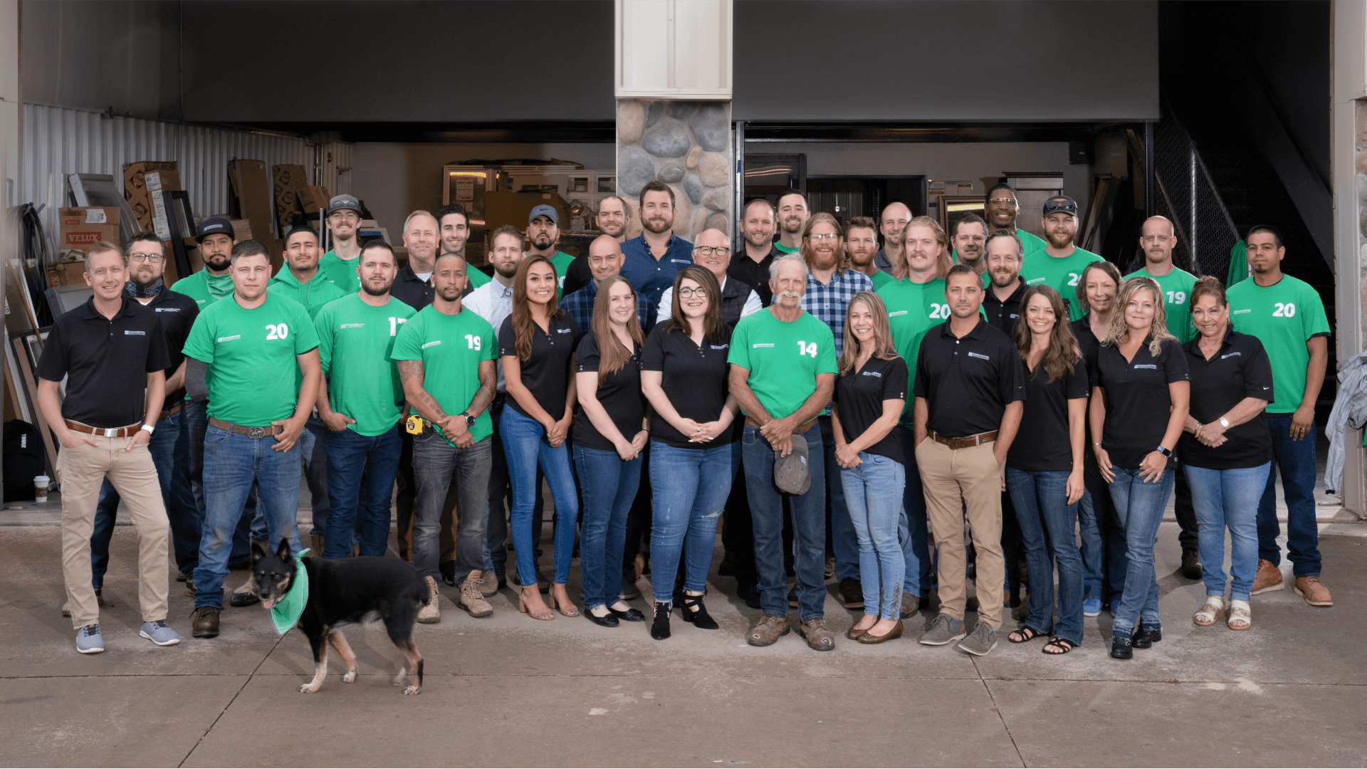 Krueger Brothers Crew