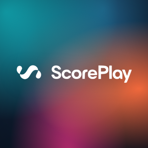 ScorePlay logo
